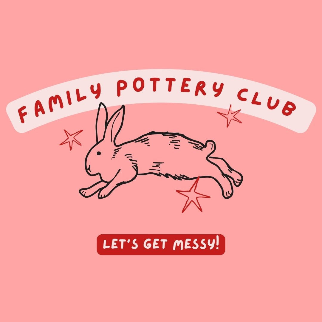 Family pottery club